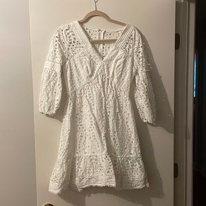 Lilly Pulitzer Eyelet Dress